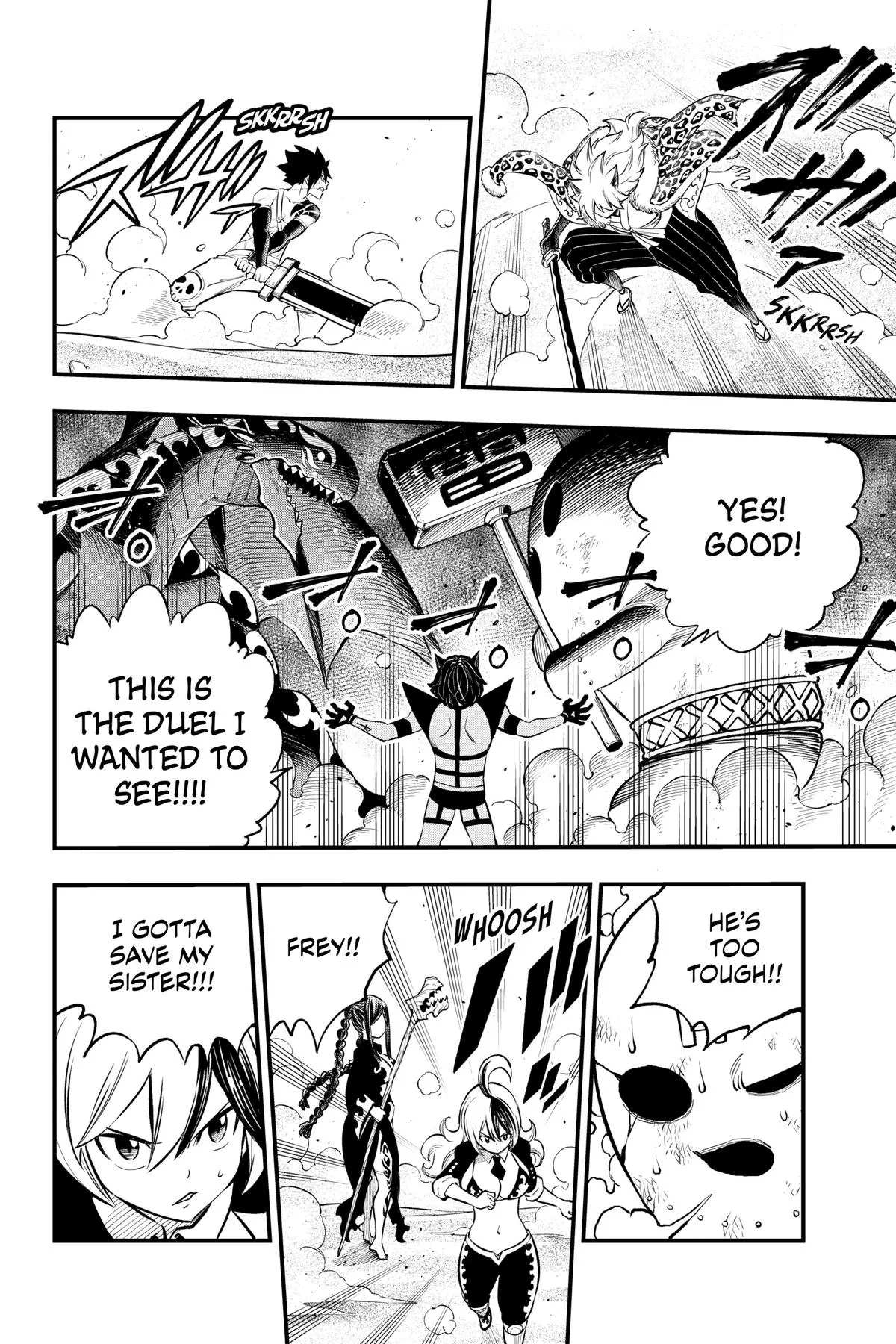 Read Dead Rock Manga Online