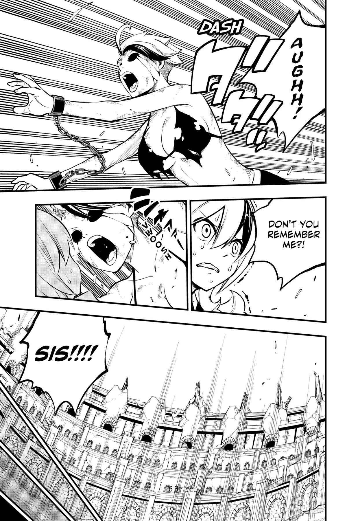 Read Dead Rock Manga Online