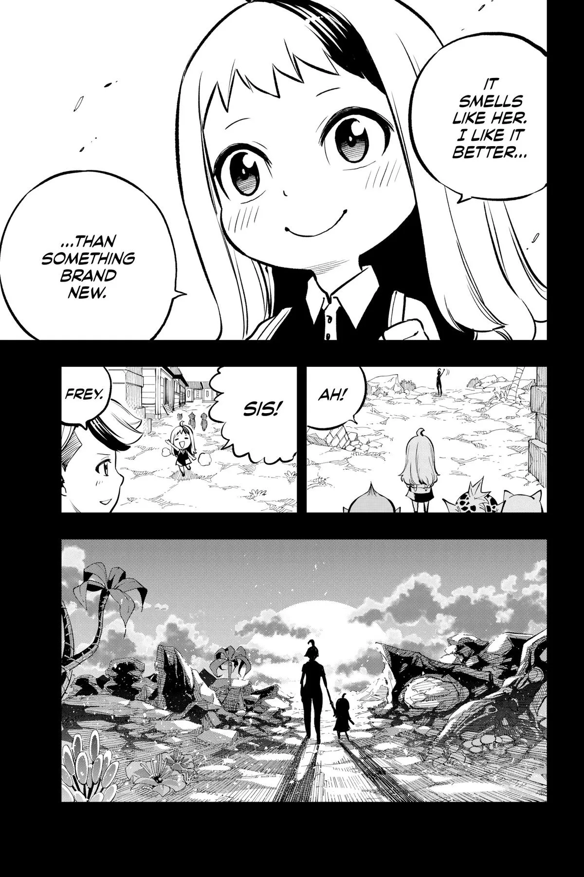 Read Dead Rock Manga Online