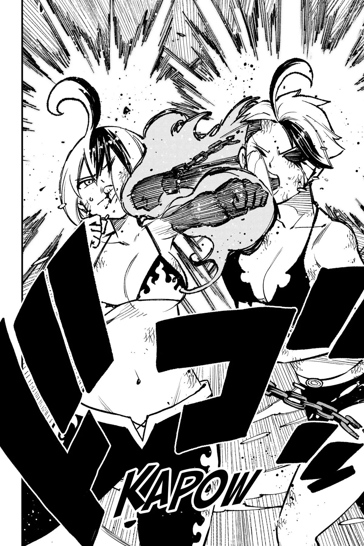 Read Dead Rock Manga Online