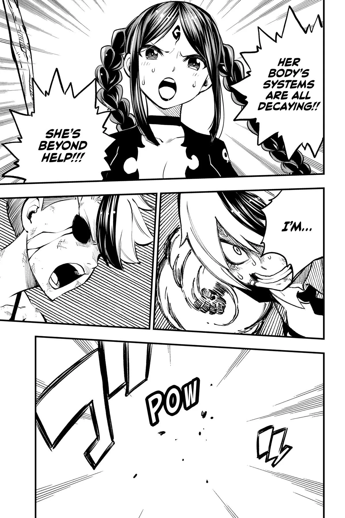 Read Dead Rock Manga Online