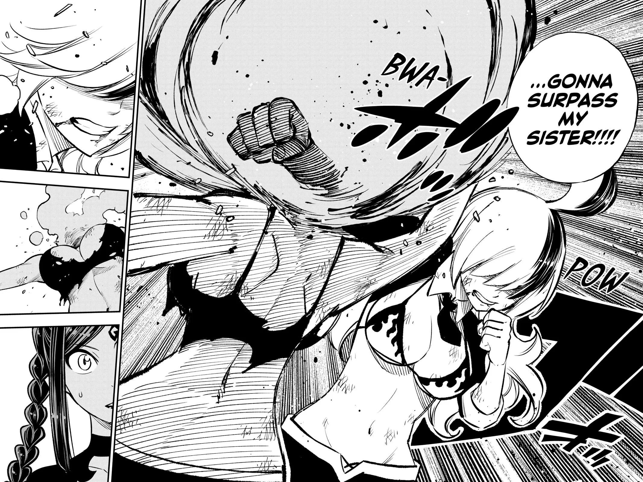 Read Dead Rock Manga Online