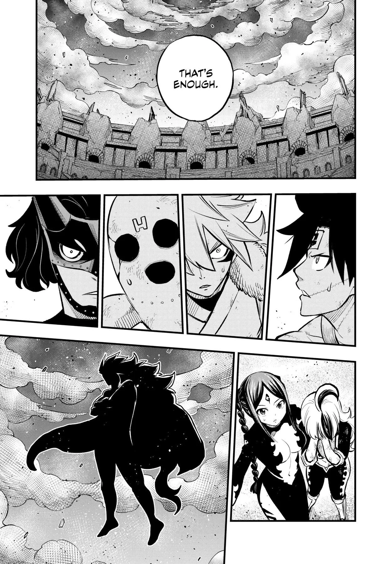 Read Dead Rock Manga Online