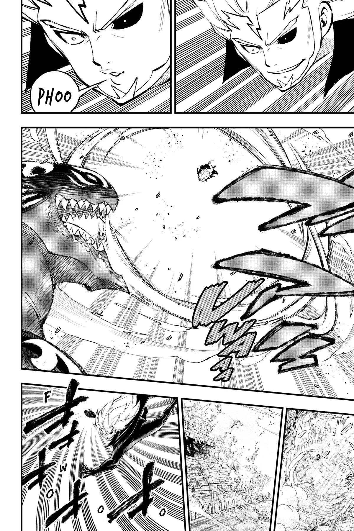 Read Dead Rock Manga Online