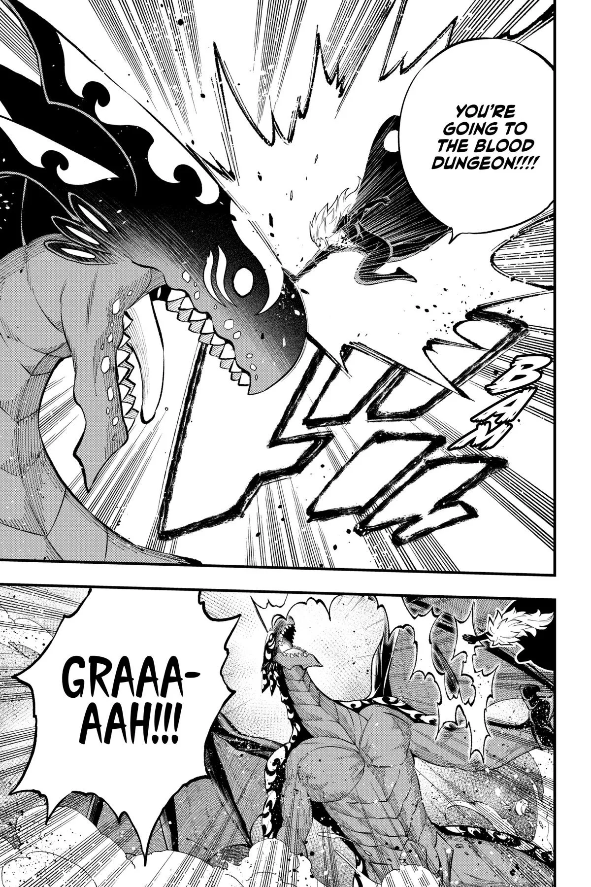 Read Dead Rock Manga Online