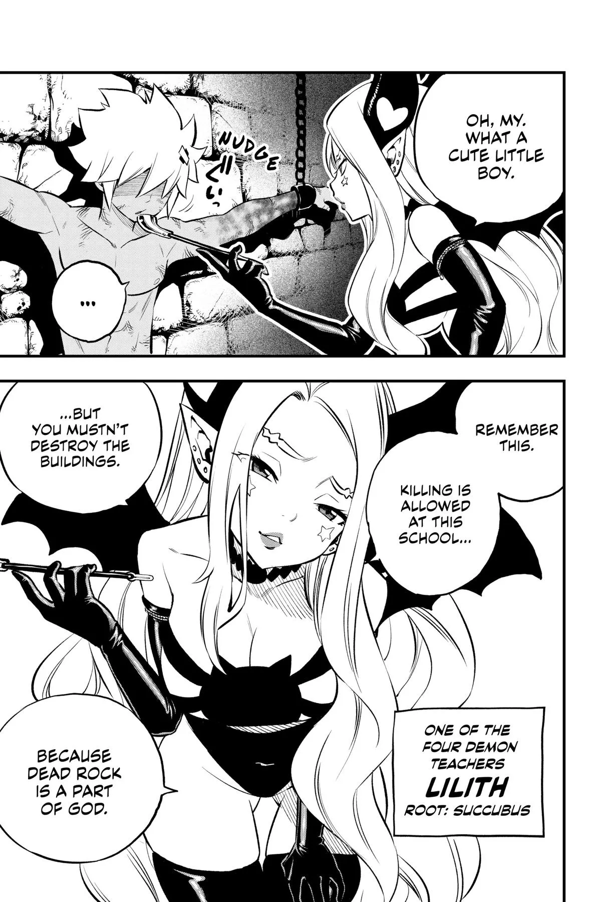 Read Dead Rock Manga Online