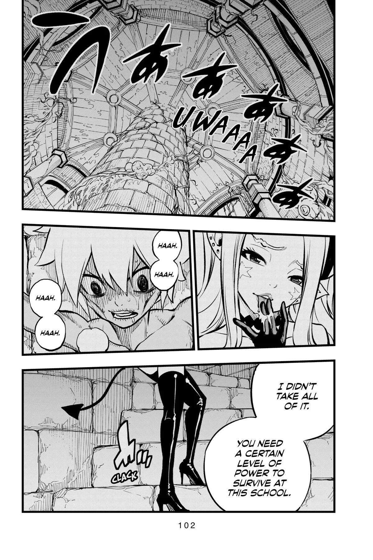 Read Dead Rock Manga Online