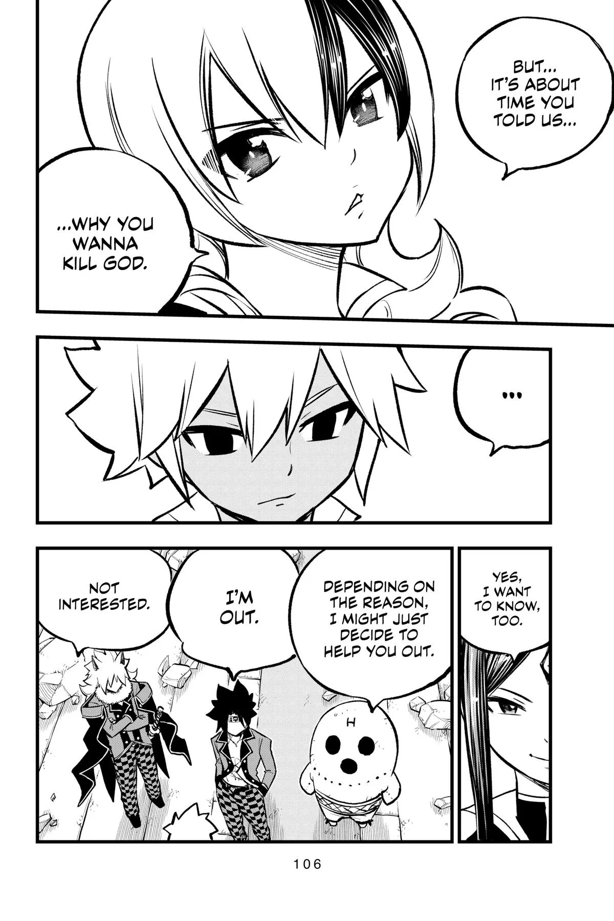 Read Dead Rock Manga Online