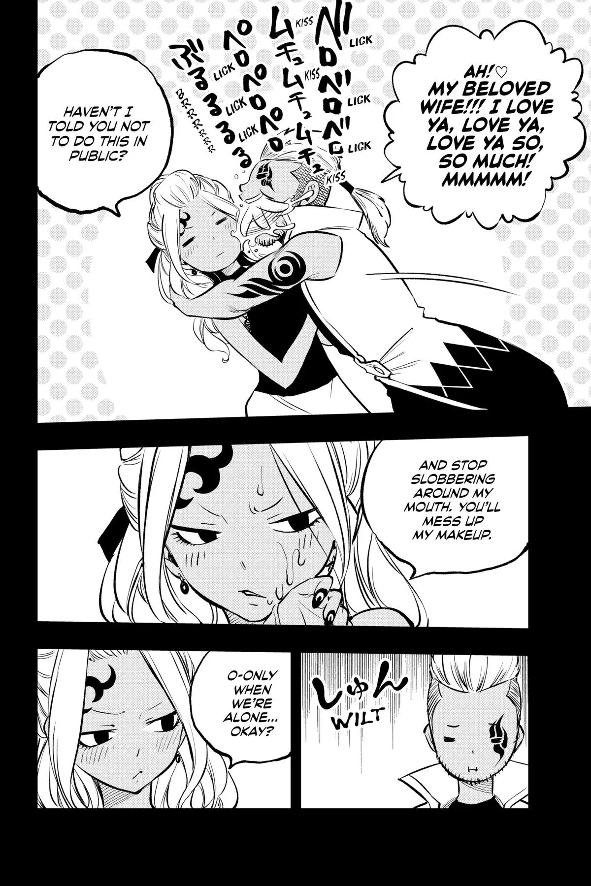 Read Dead Rock Manga Online