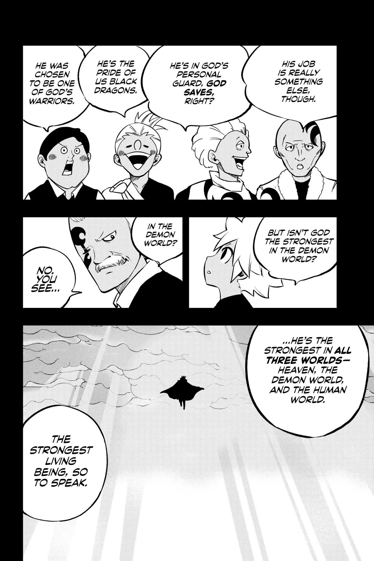 Read Dead Rock Manga Online