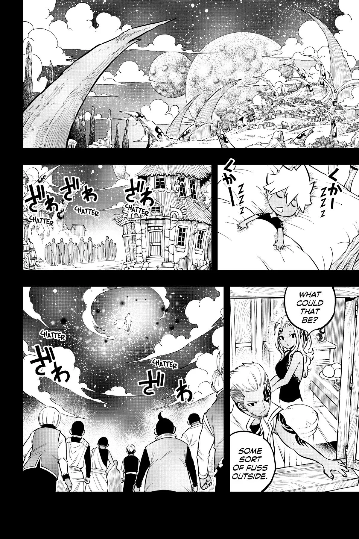 Read Dead Rock Manga Online