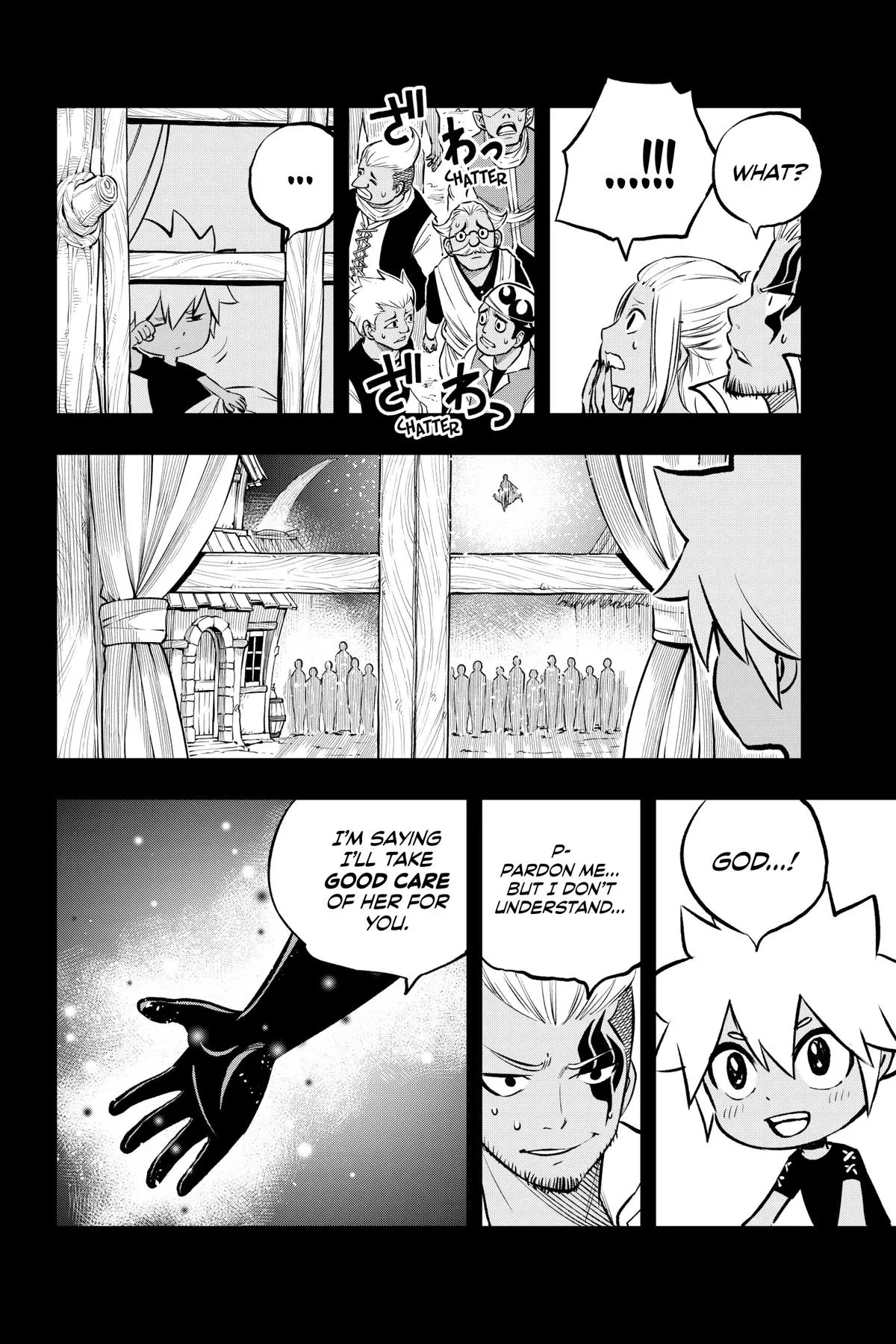 Read Dead Rock Manga Online