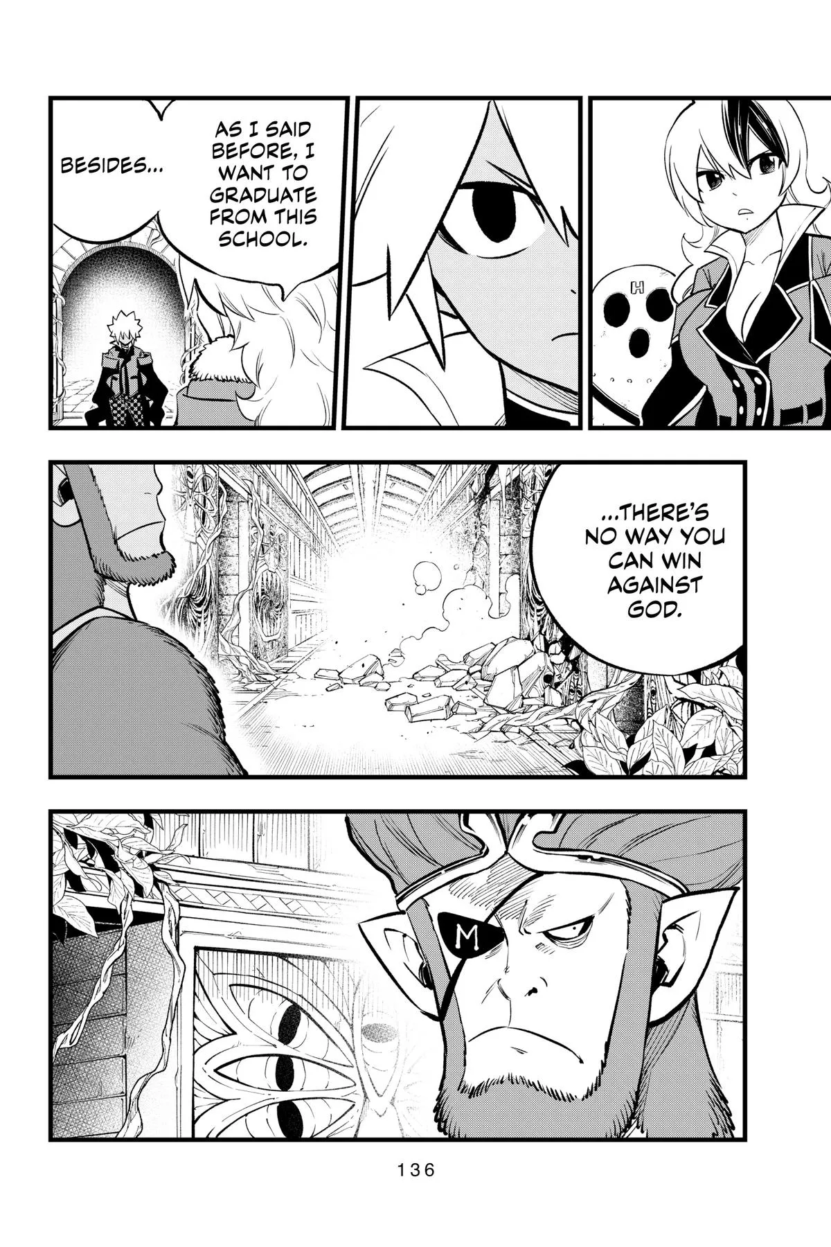 Read Dead Rock Manga Online