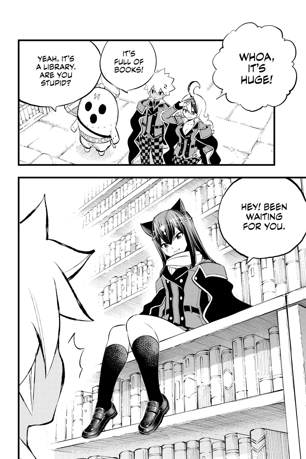 Read Dead Rock Manga Online