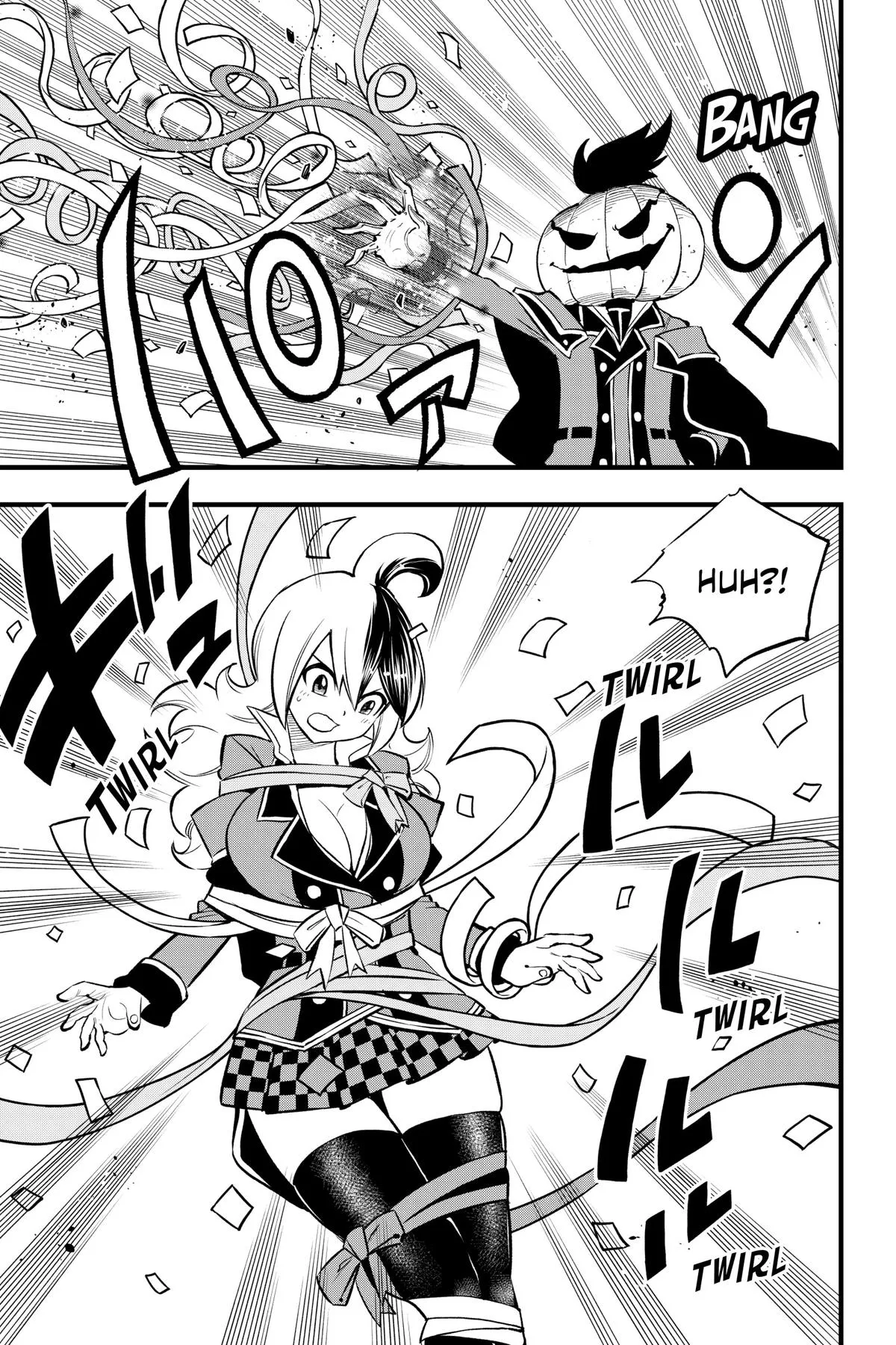 Read Dead Rock Manga Online