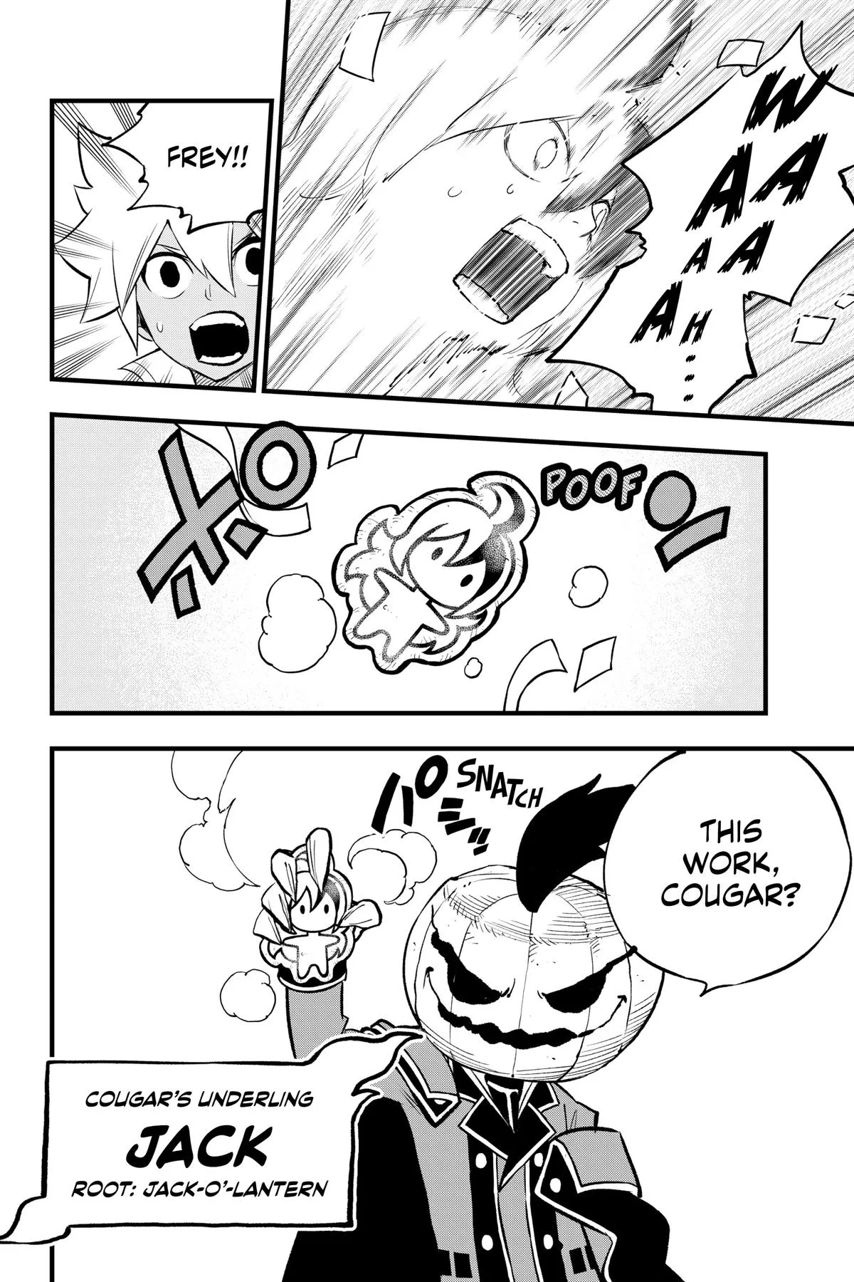 Read Dead Rock Manga Online