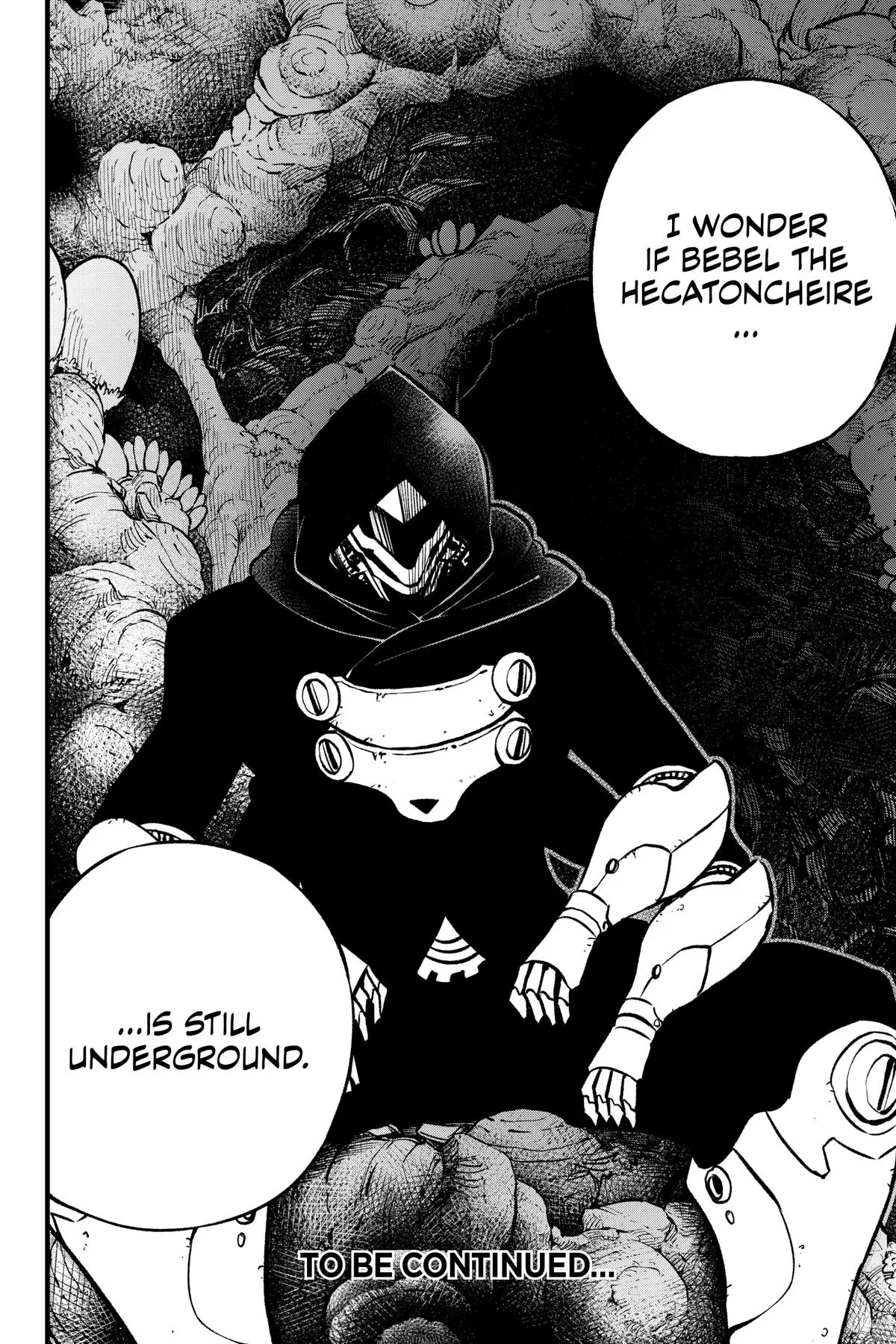 Read Dead Rock Manga Online