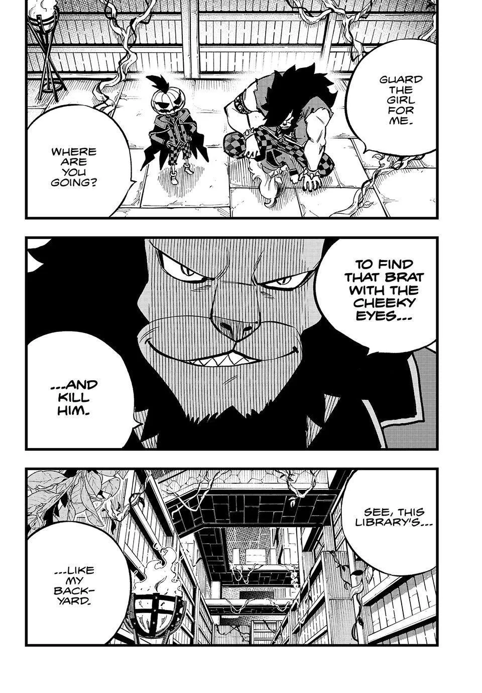 Read Dead Rock Manga Online