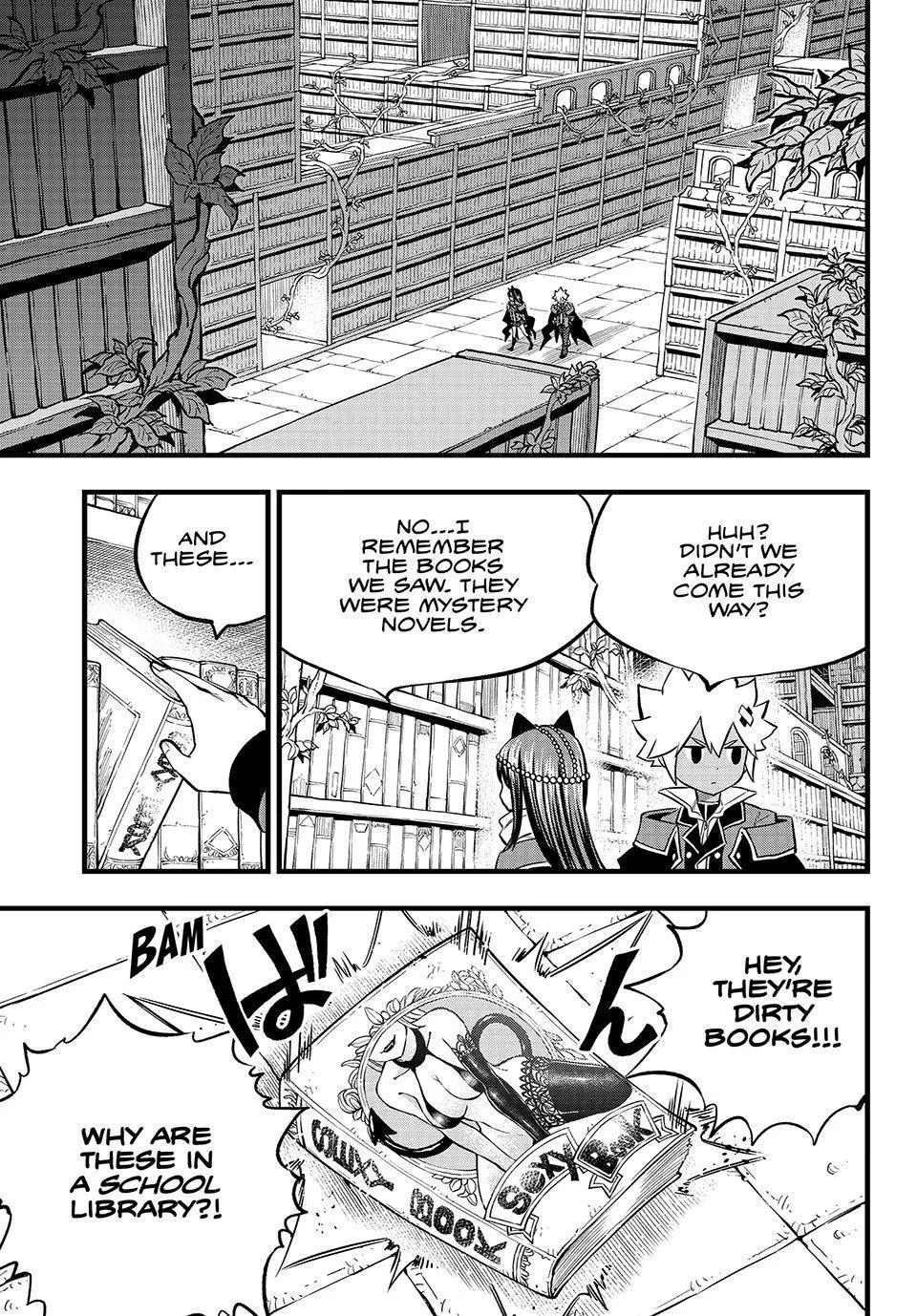 Read Dead Rock Manga Online