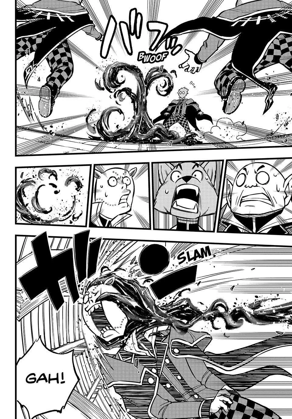 Read Dead Rock Manga Online