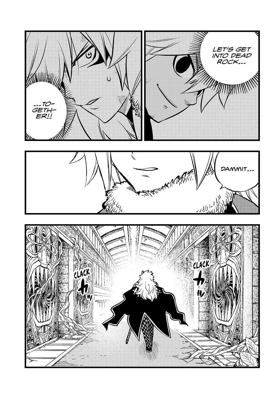 Read Dead Rock Manga Online