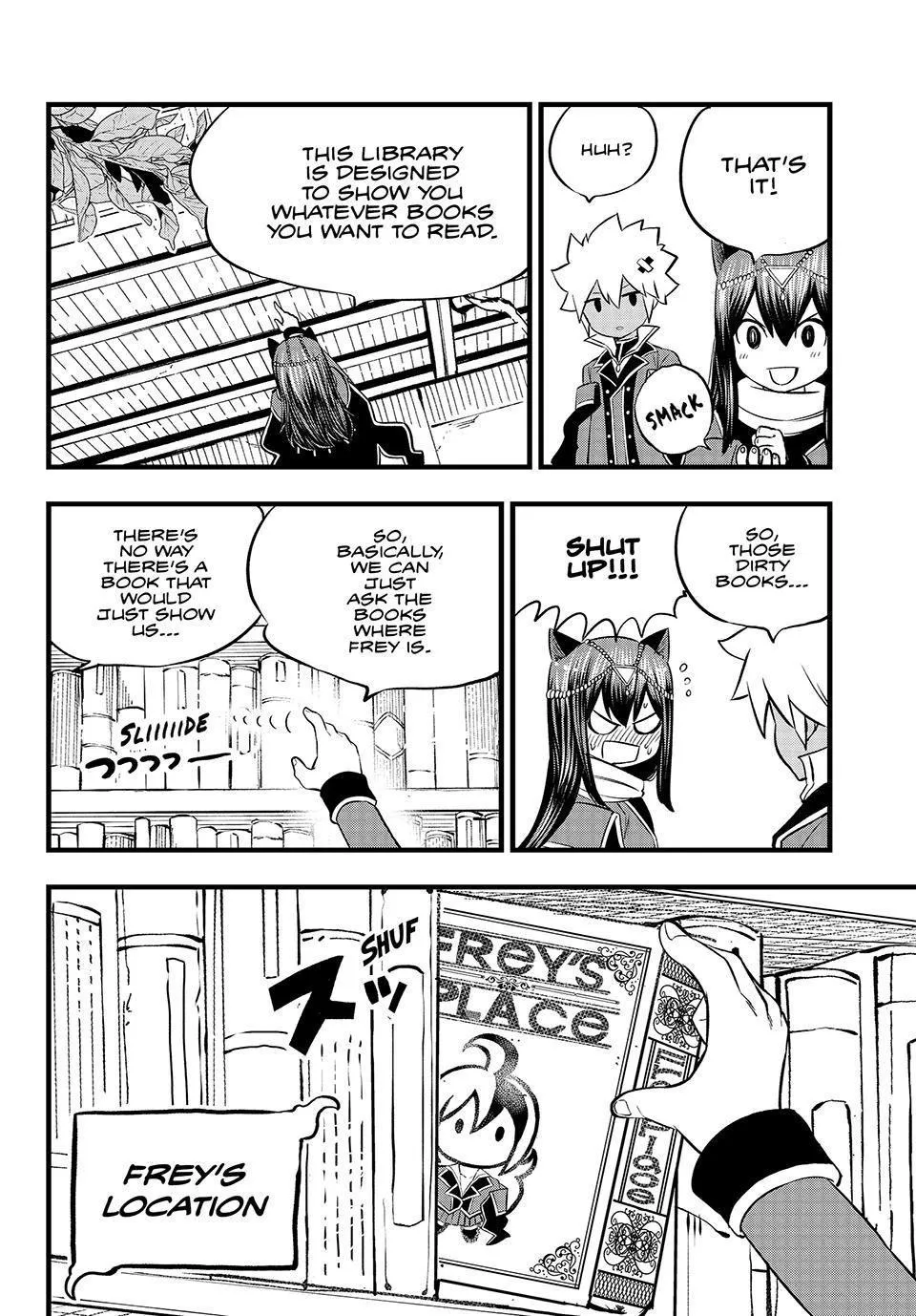 Read Dead Rock Manga Online