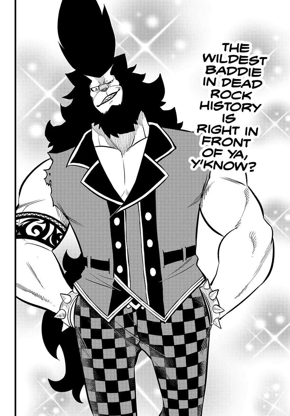 Read Dead Rock Manga Online