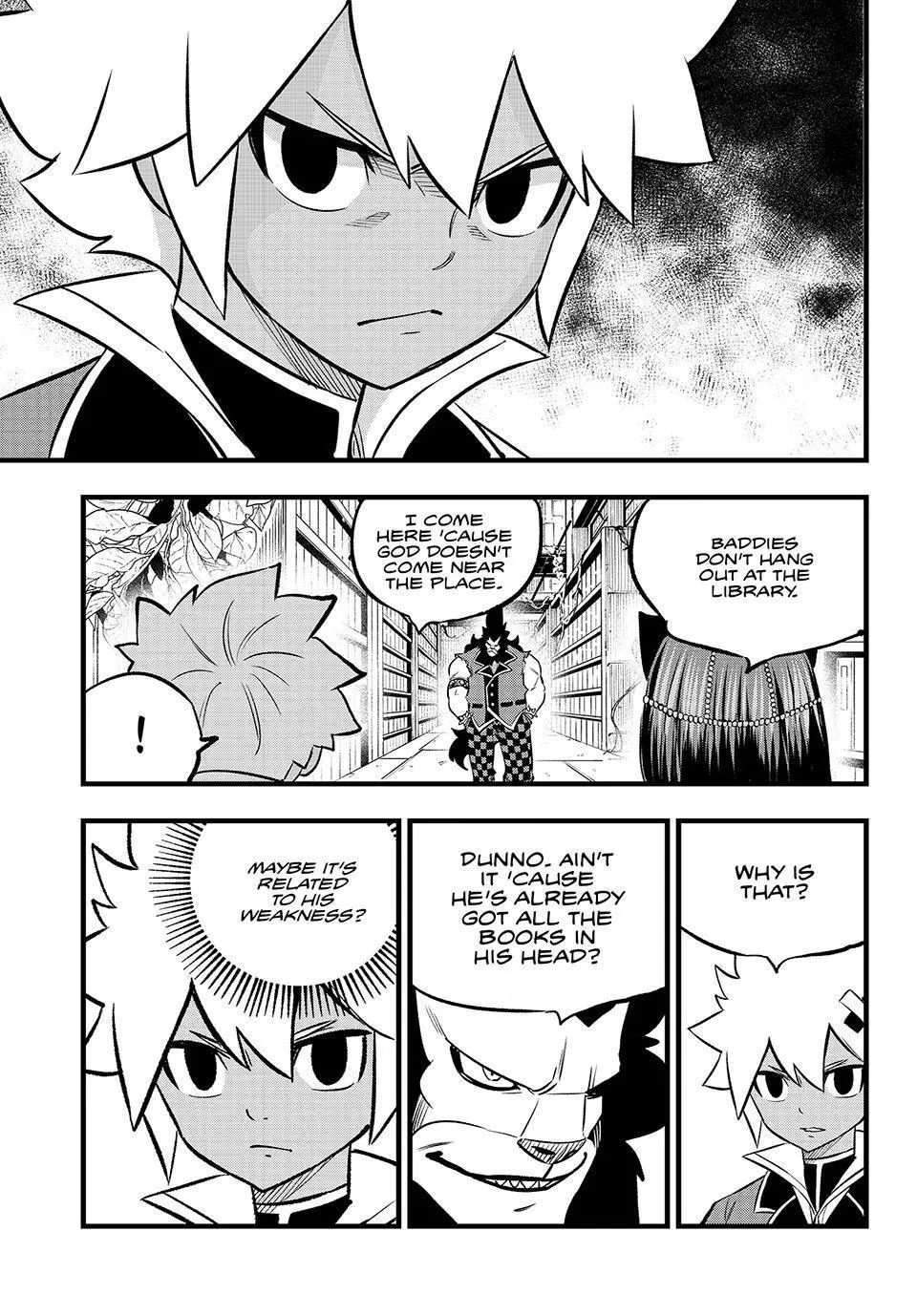 Read Dead Rock Manga Online