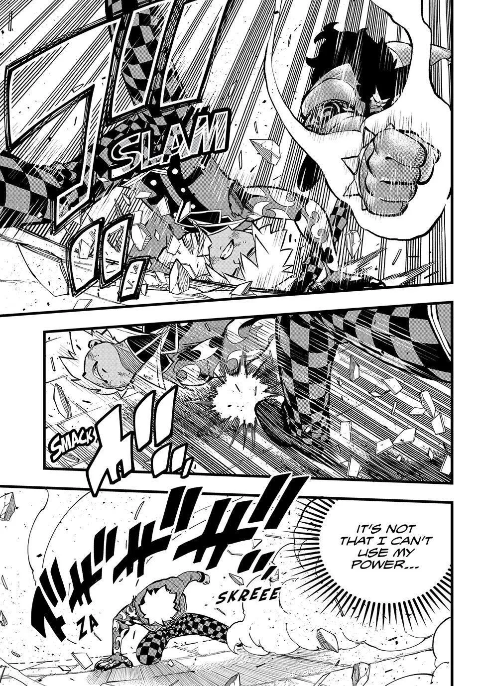 Read Dead Rock Manga Online