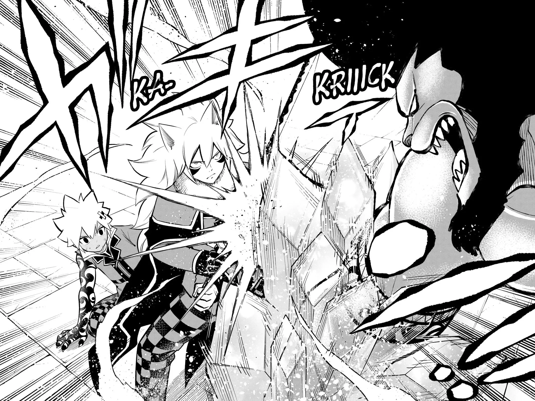 Read Dead Rock Manga Online