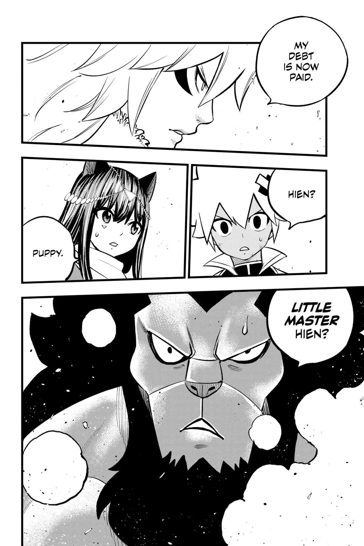 Read Dead Rock Manga Online