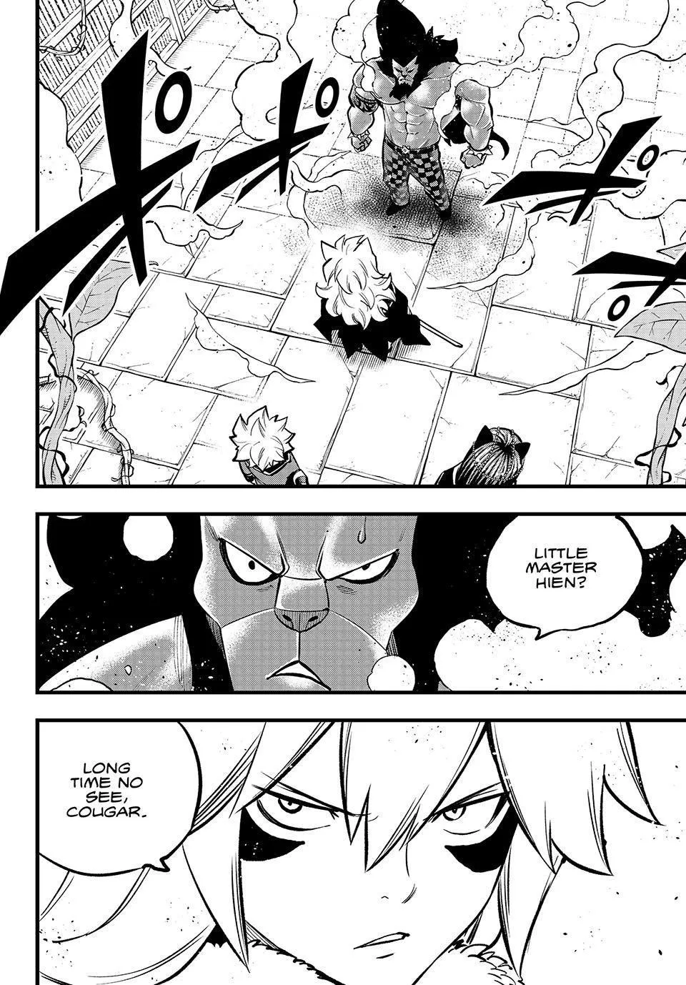 Read Dead Rock Manga Online