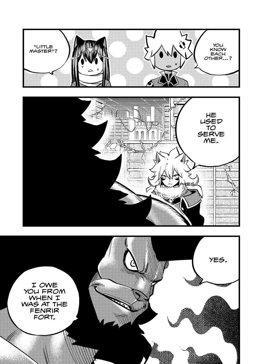 Read Dead Rock Manga Online