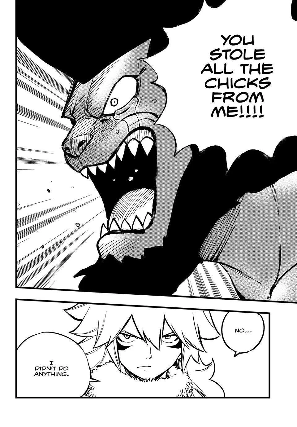 Read Dead Rock Manga Online