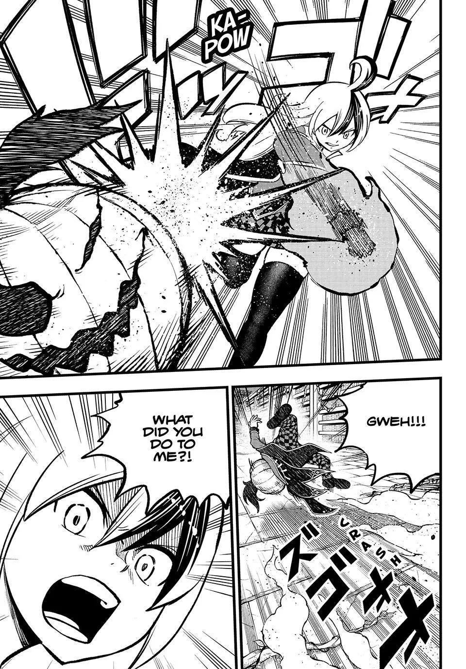 Read Dead Rock Manga Online