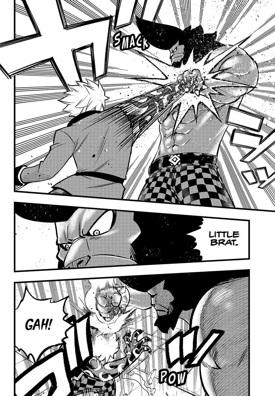 Read Dead Rock Manga Online