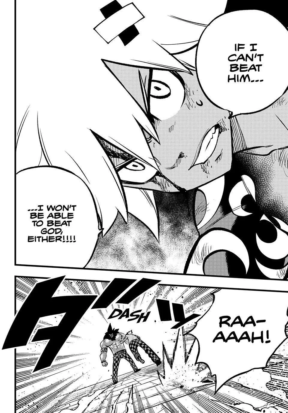 Read Dead Rock Manga Online