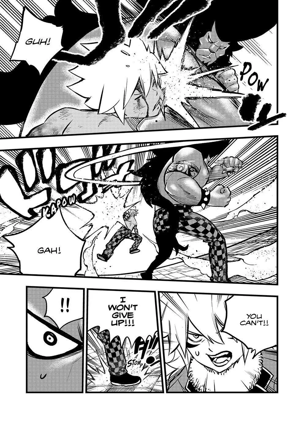 Read Dead Rock Manga Online