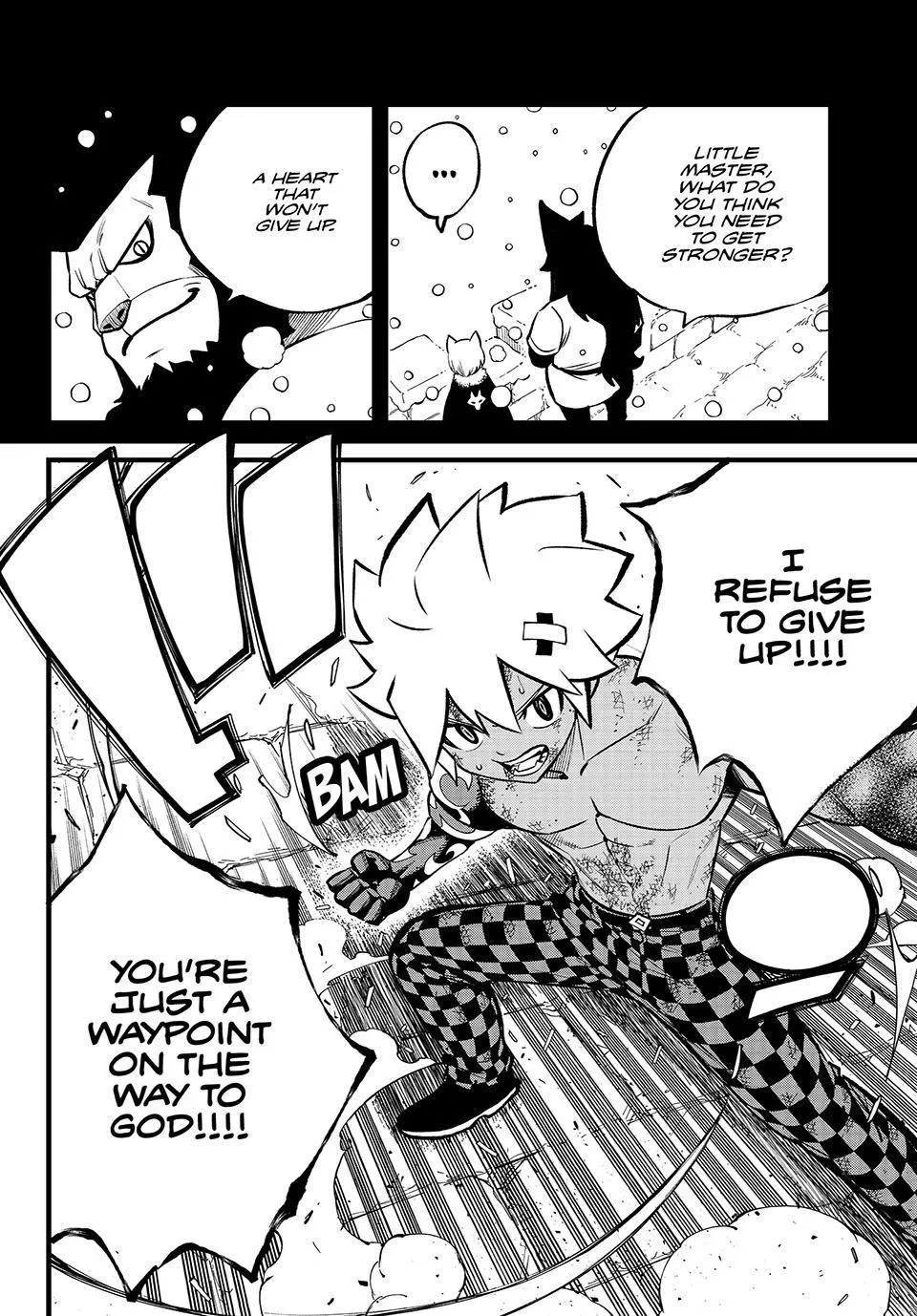 Read Dead Rock Manga Online