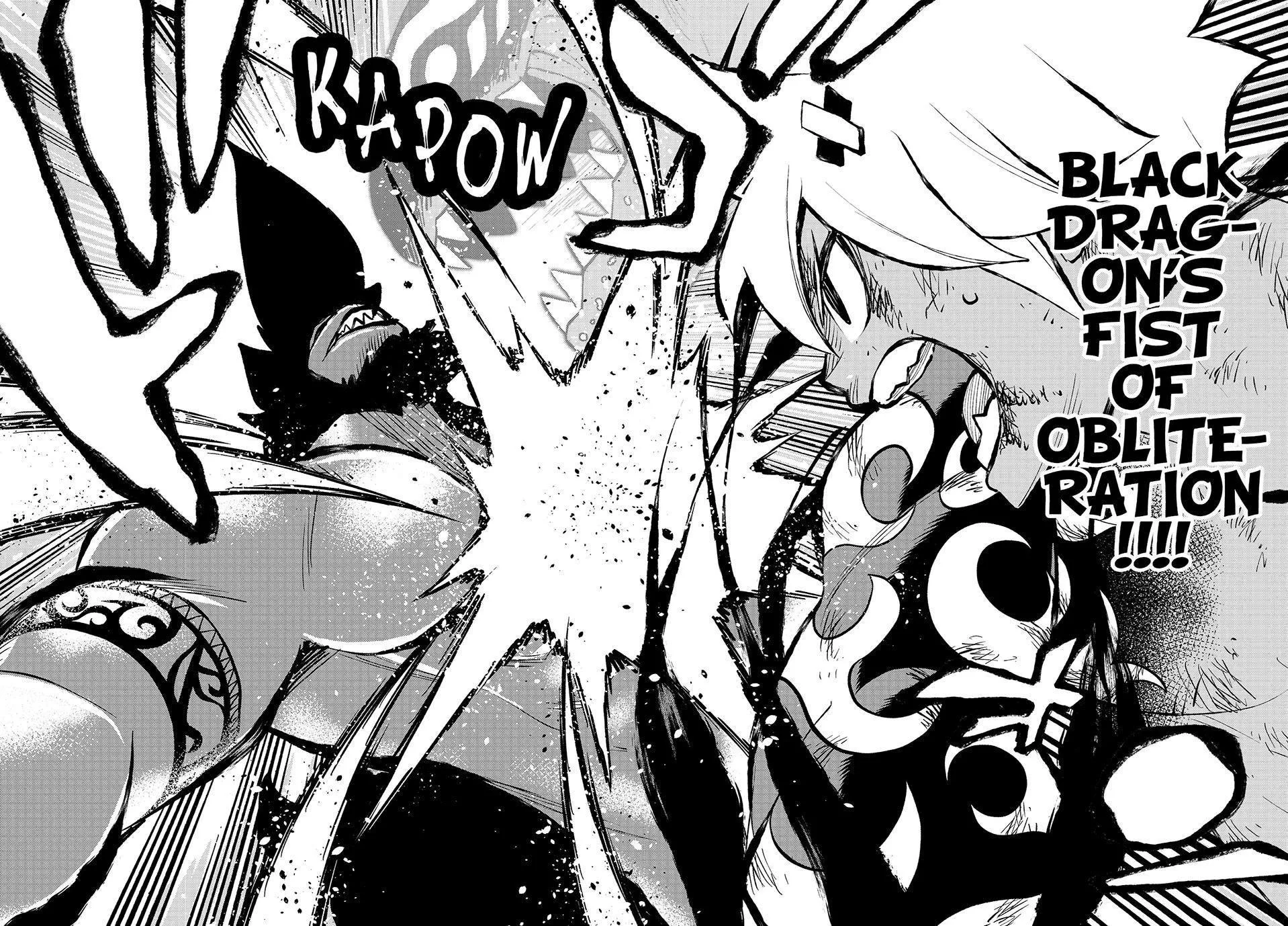 Read Dead Rock Manga Online