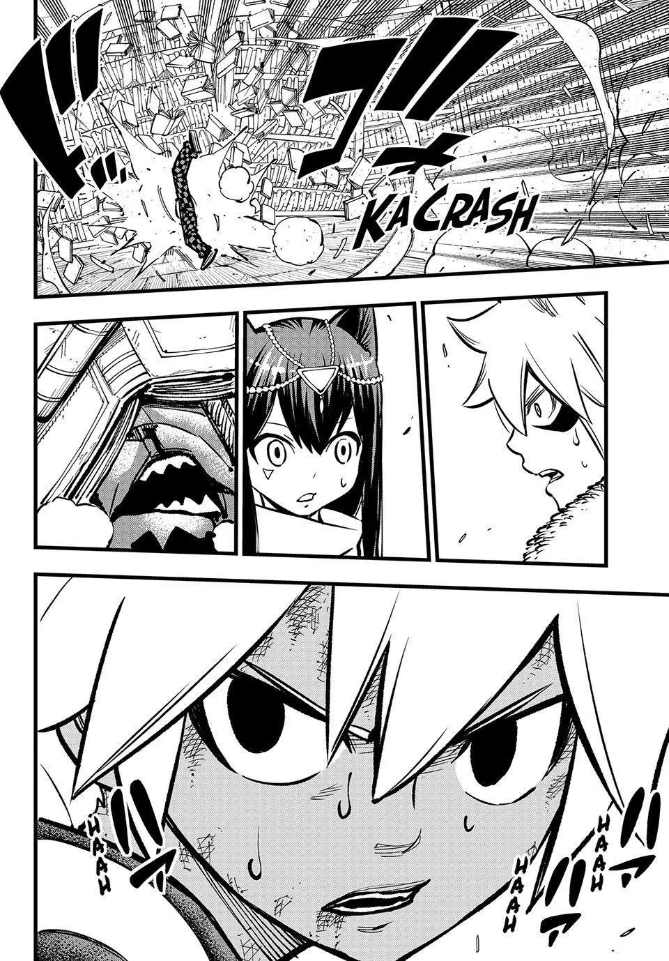 Read Dead Rock Manga Online