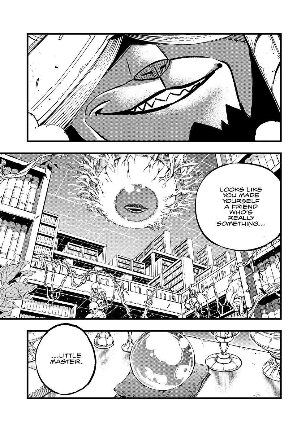 Read Dead Rock Manga Online