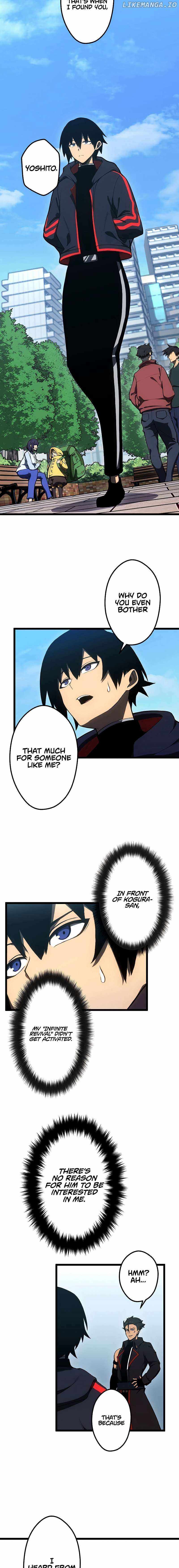 Read Death Penalty Manga Online