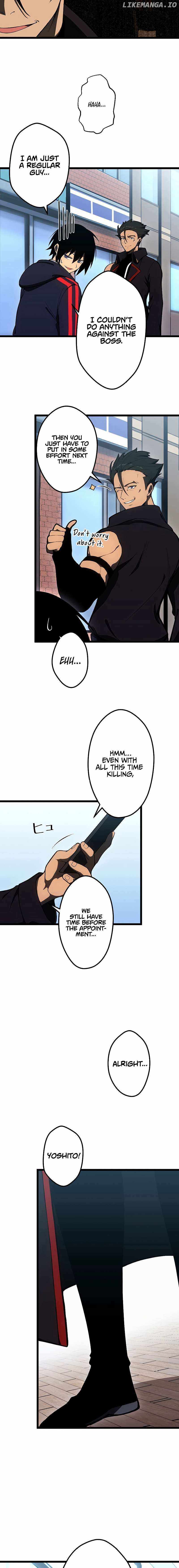 Read Death Penalty Manga Online