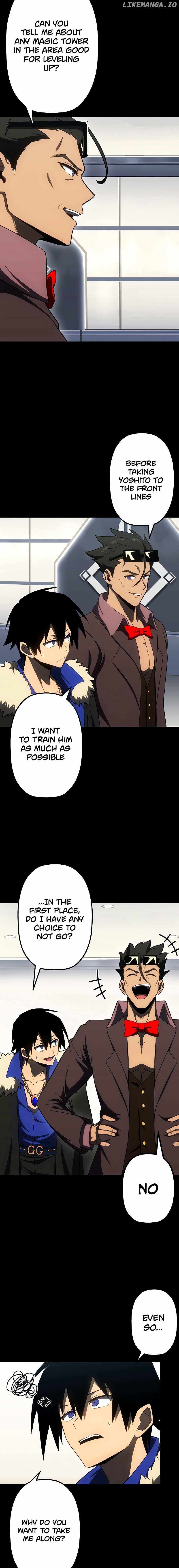 Read Death Penalty Manga Online