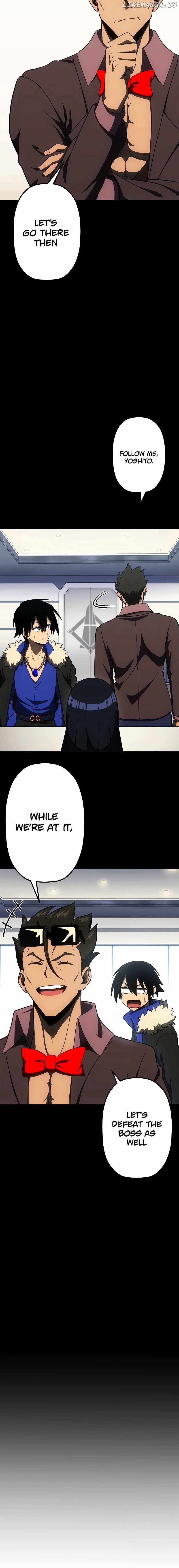 Read Death Penalty Manga Online