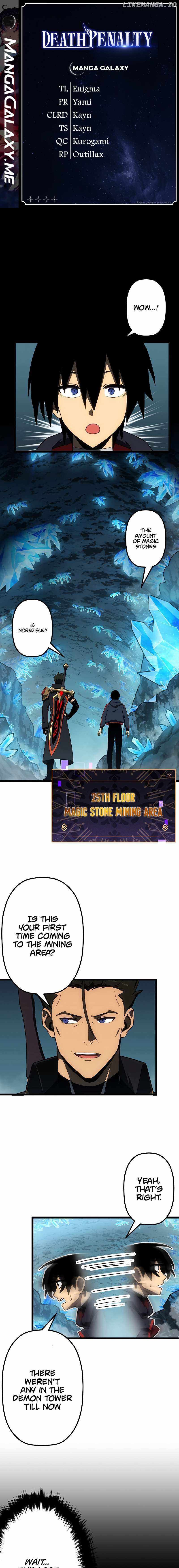 Read Death Penalty Manga Online