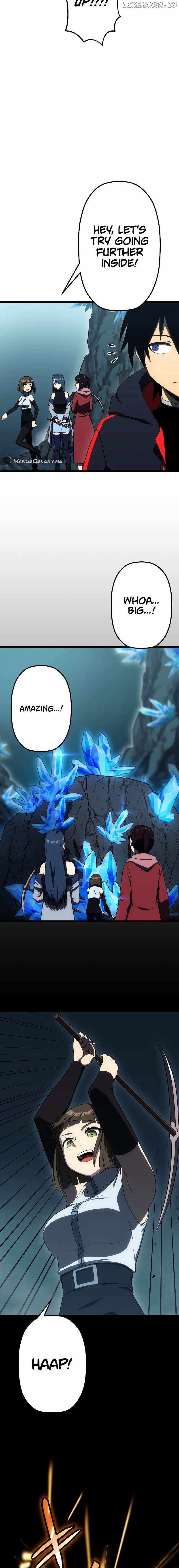 Read Death Penalty Manga Online