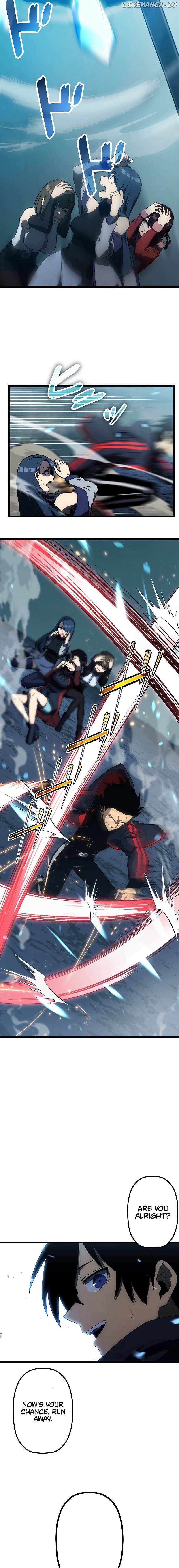 Read Death Penalty Manga Online