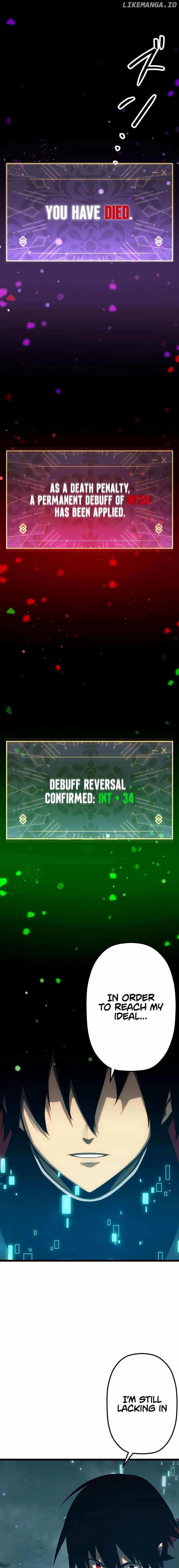 Read Death Penalty Manga Online